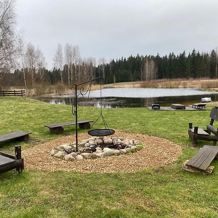 Siedlisko Maria Jablonowo Villa Exteriör bild