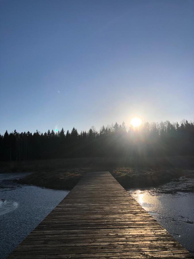 Siedlisko Maria Jablonowo Villa Exteriör bild