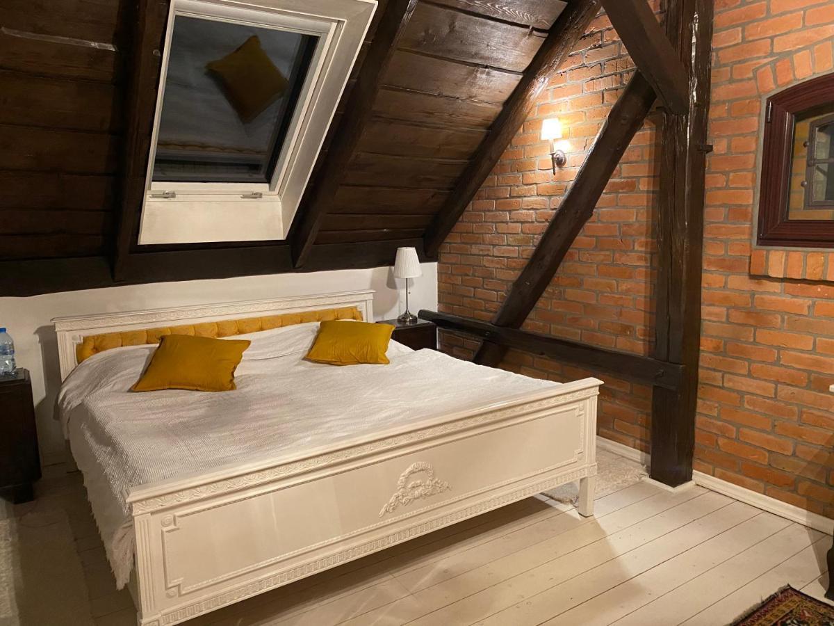 Siedlisko Maria Jablonowo Villa Exteriör bild
