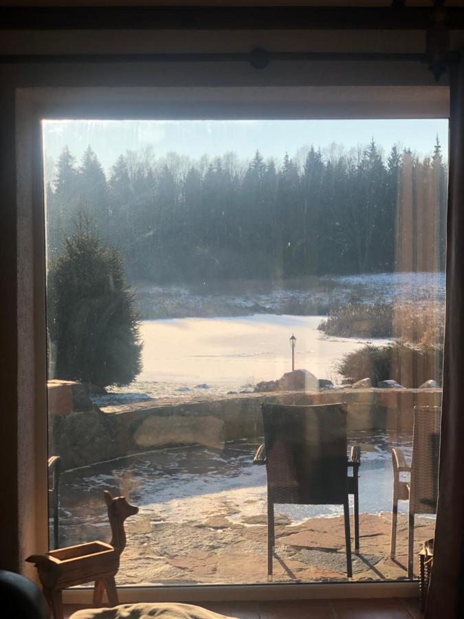 Siedlisko Maria Jablonowo Villa Exteriör bild