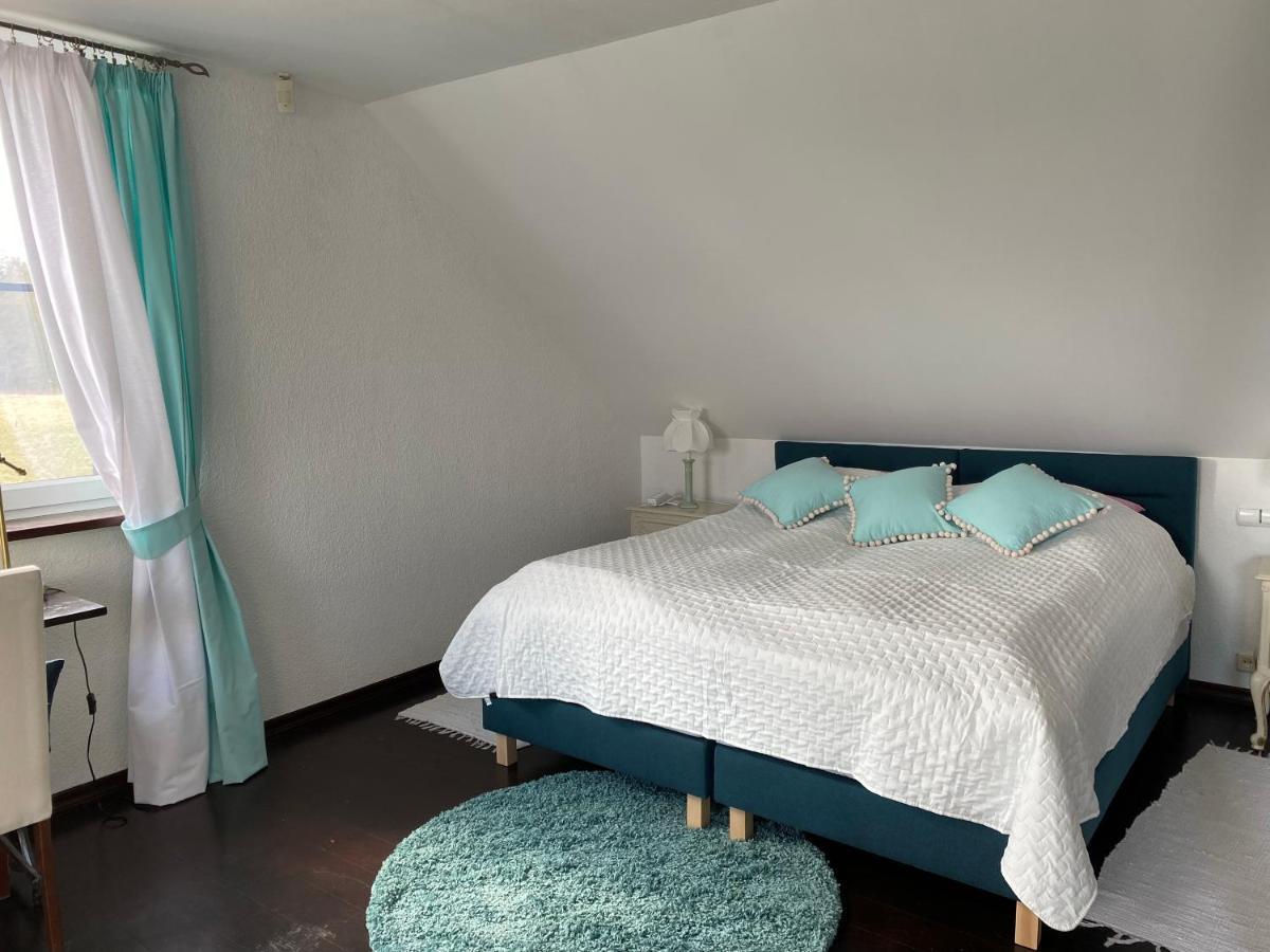Siedlisko Maria Jablonowo Villa Exteriör bild