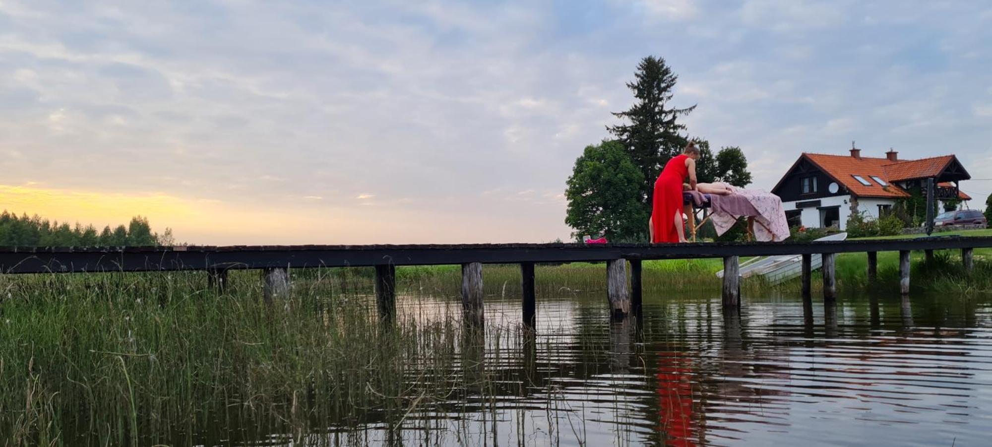 Siedlisko Maria Jablonowo Villa Exteriör bild